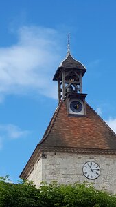 Bell tower church heritage