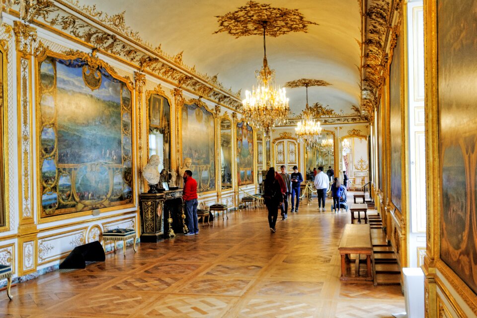 Chantilly france picardy