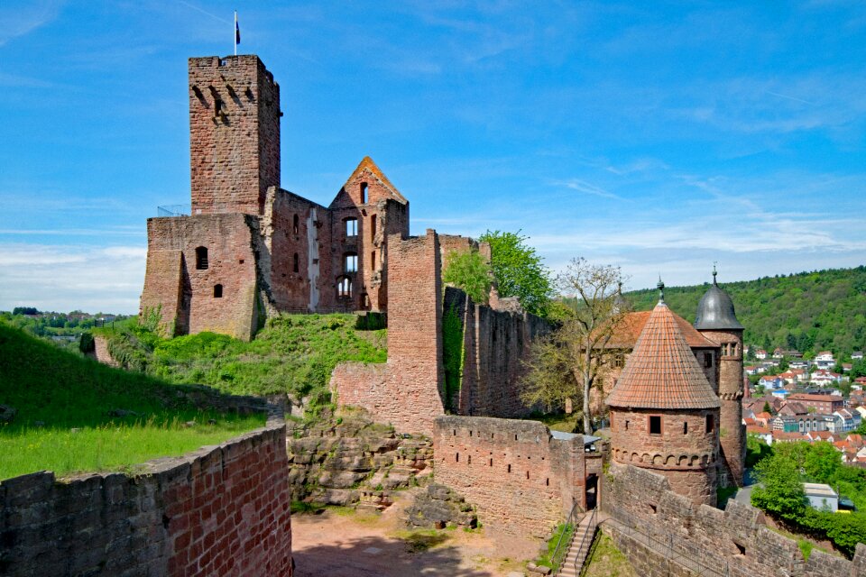 Germany architecture places of interest