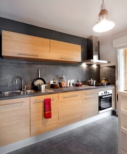 Europe hood cabinet