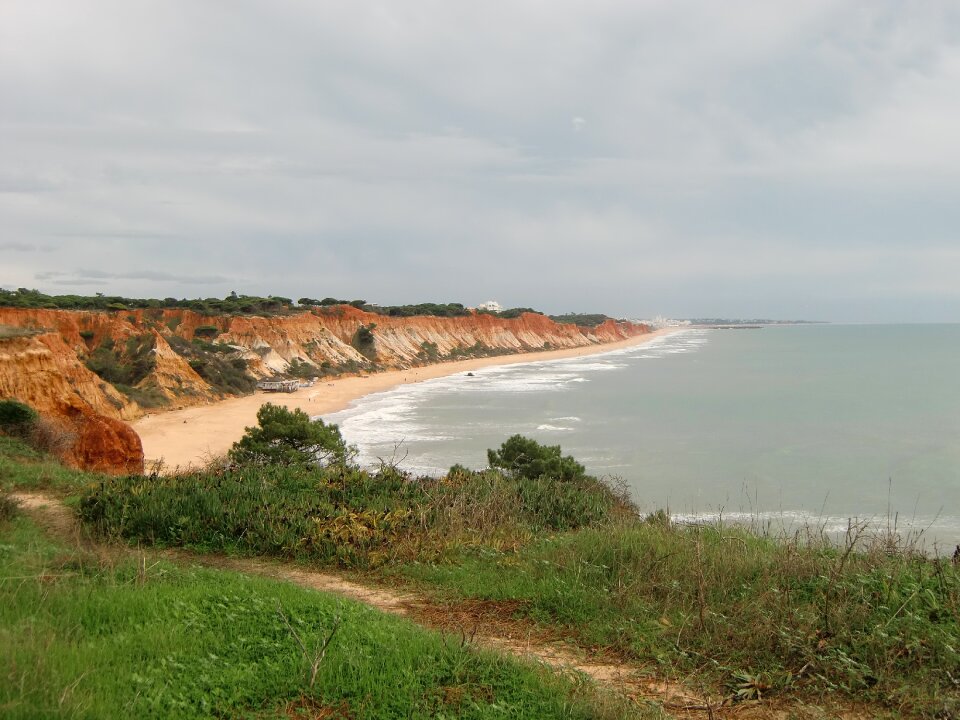 Beach portugal sea
