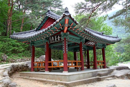 Architecture republic of korea korea