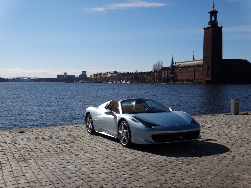 Automotive vehicle luxury