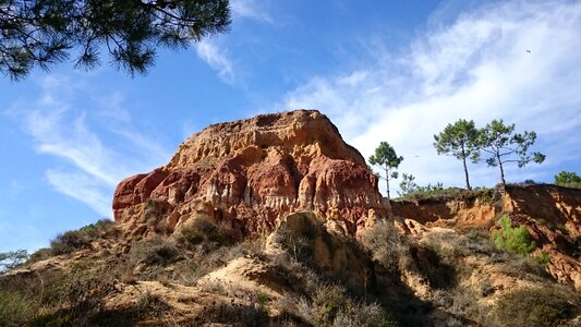 Algarve portugal rock