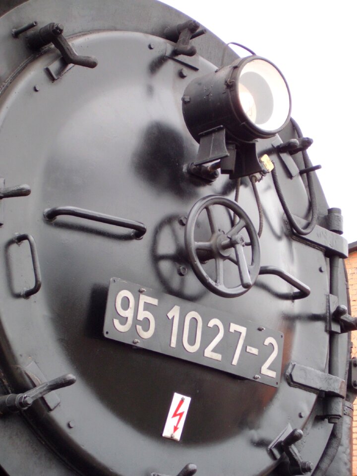 Steam railway steam locomotive historically