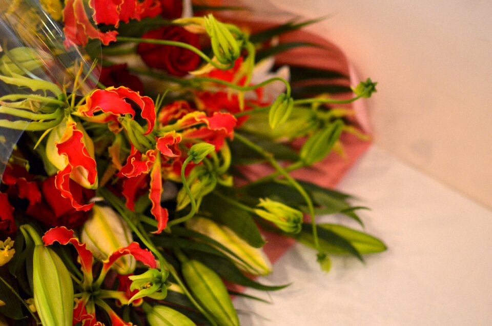 Memorial day flowers gift