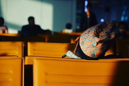 Hat rest