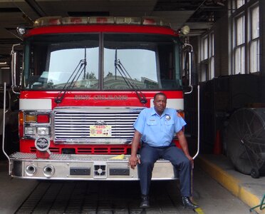 Fire truck fire fighter auto photo