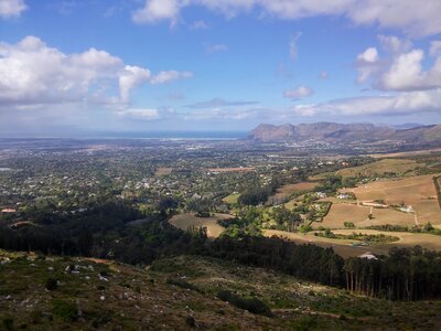 Beautiful places cape town