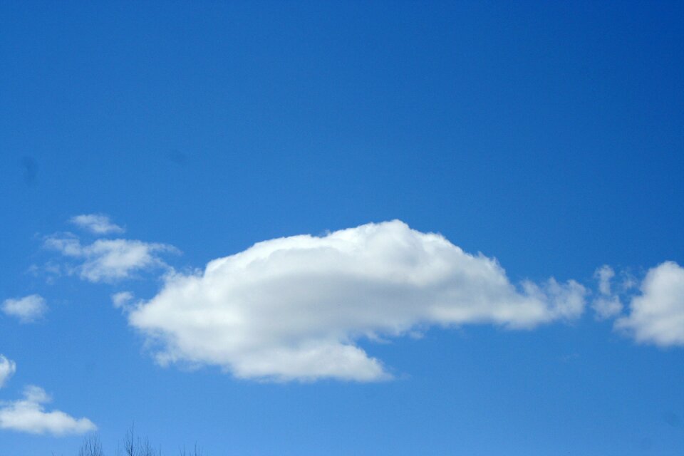 Sky cloud
