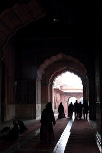 India light art