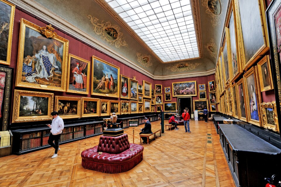Chantilly france picardy