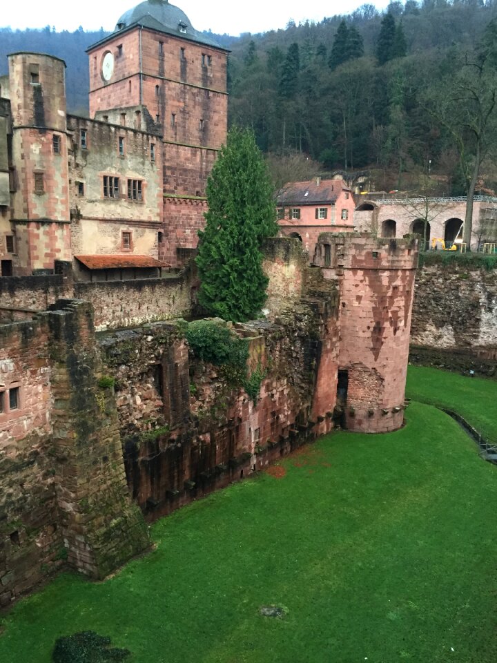 Fortress historically baden württemberg