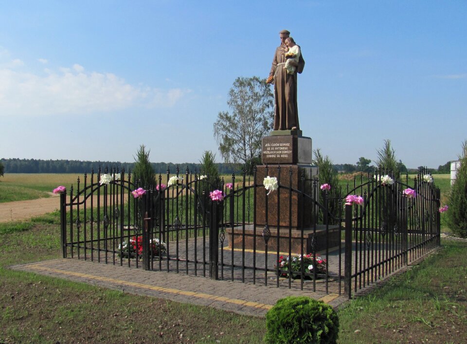 Posventa białostocki district podlasie voivodship
