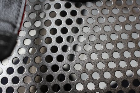 Steel metallic