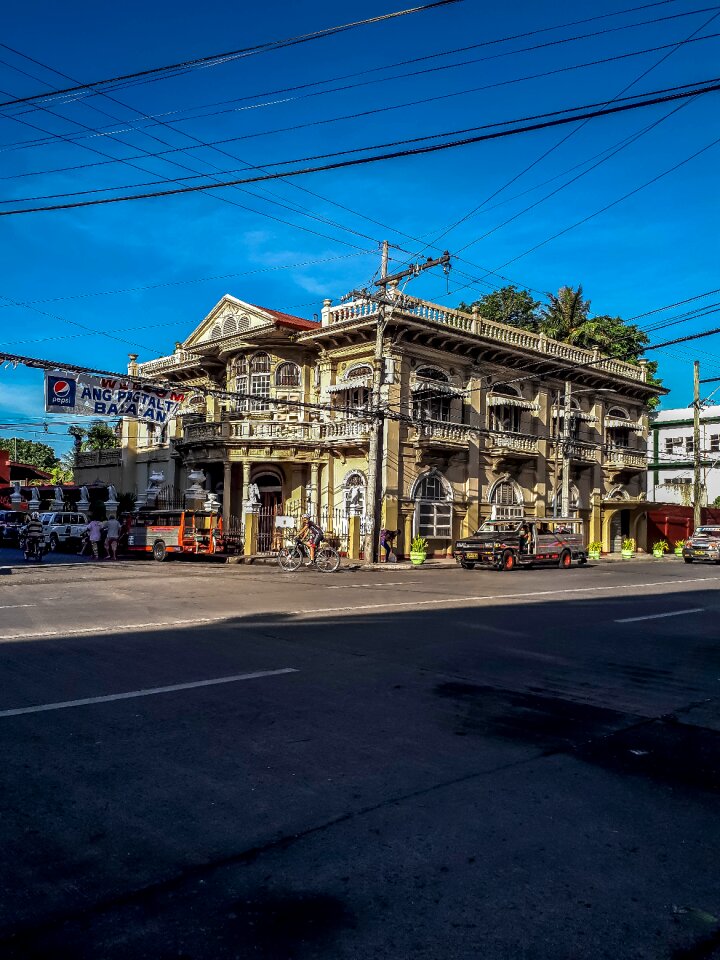Design antique architecture