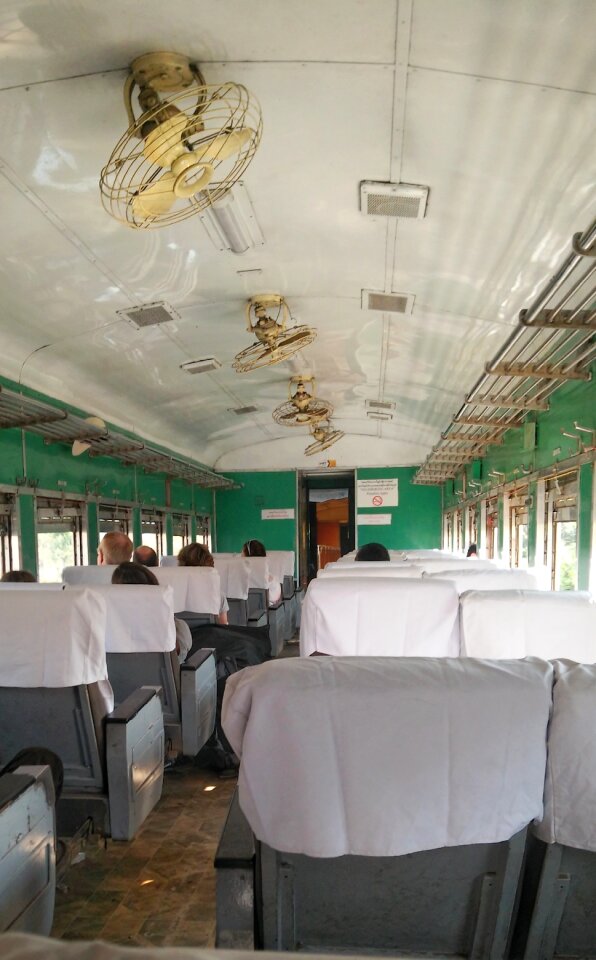 Class fans