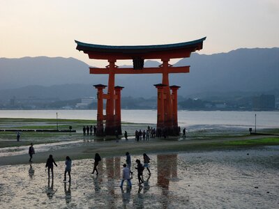 Sanctuary door japan