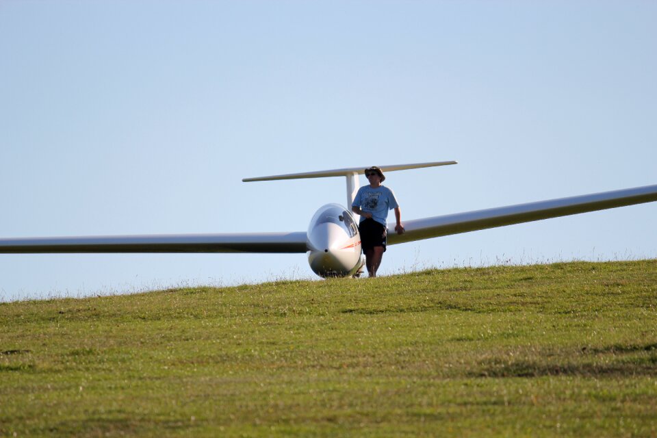 Summer weather nature air sports