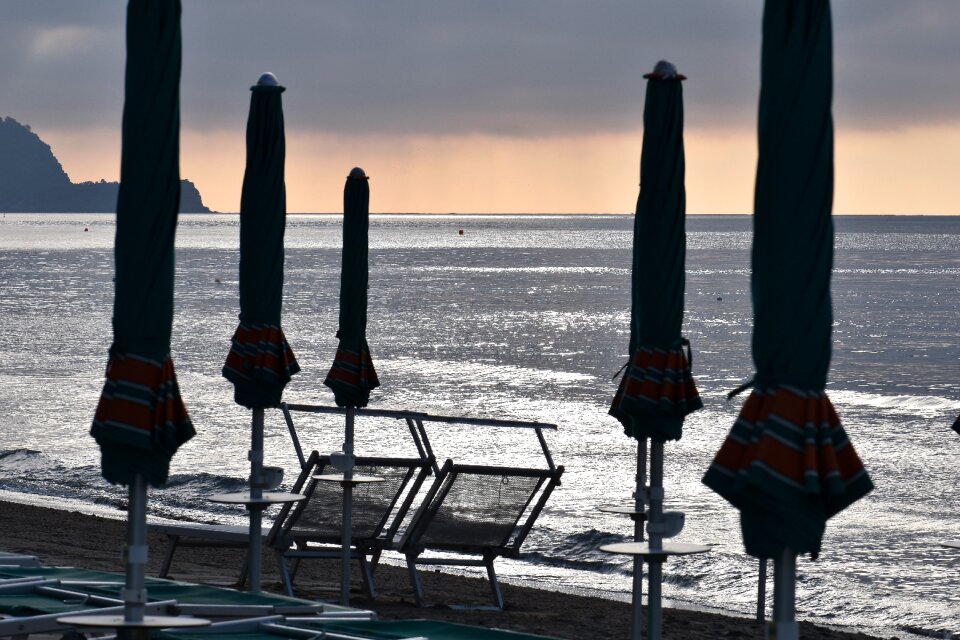 Parasols holidays italy