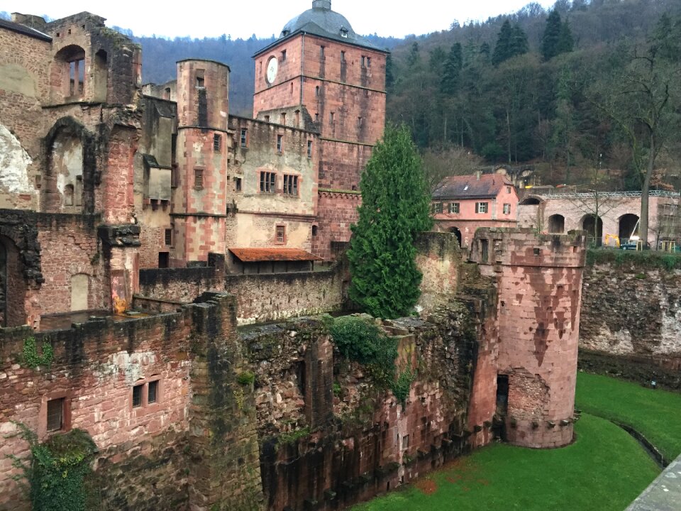 Fortress historically baden württemberg