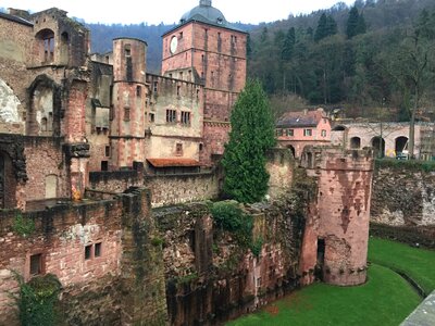 Fortress historically baden württemberg
