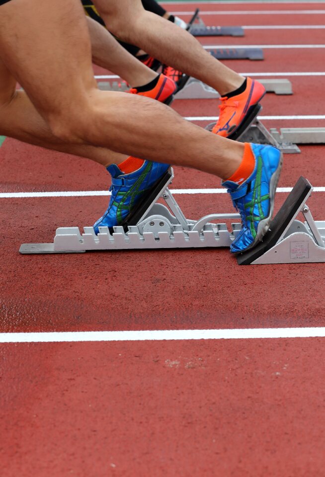 Dash run sprint