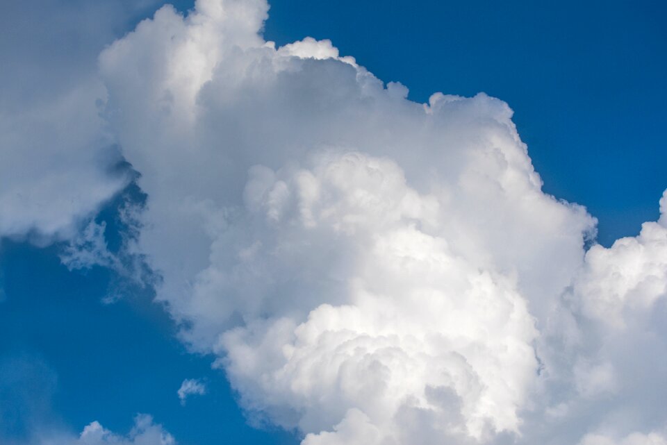 Sky ppt backgrounds white cloud