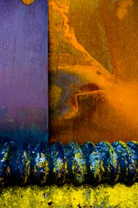 Rust texture backgrounds