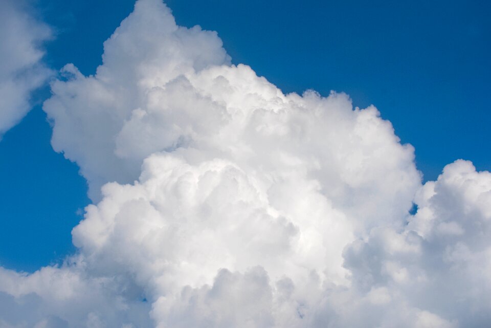 Sky ppt backgrounds white cloud