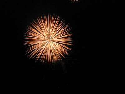 Rockets pyrotechnics parties
