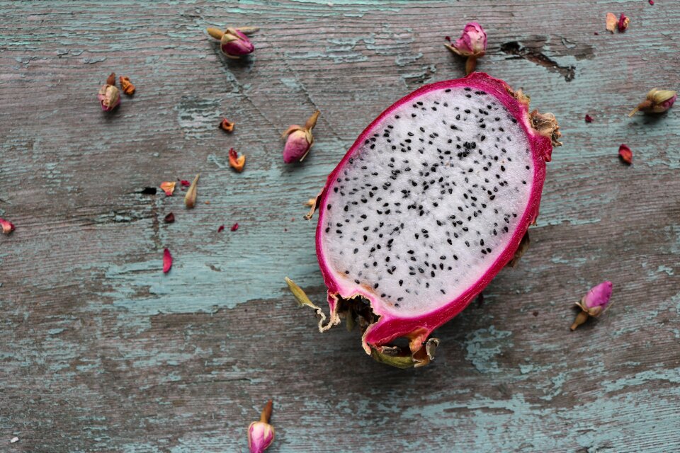 Tropical delicious pink