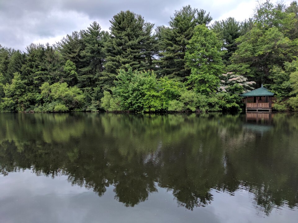 Maryland gazebo nature
