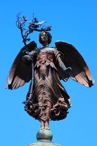 Lady woman ancient
