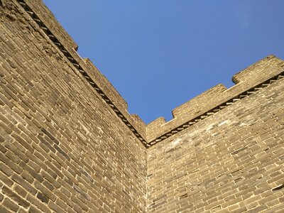 The great wall quaint brick