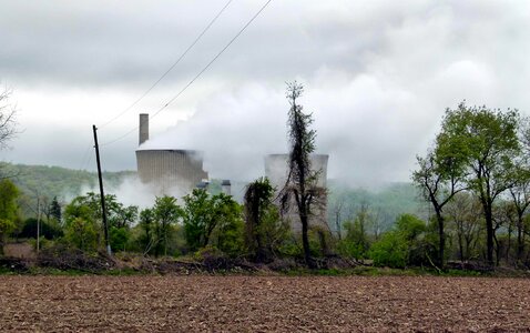 Power electricity industrial