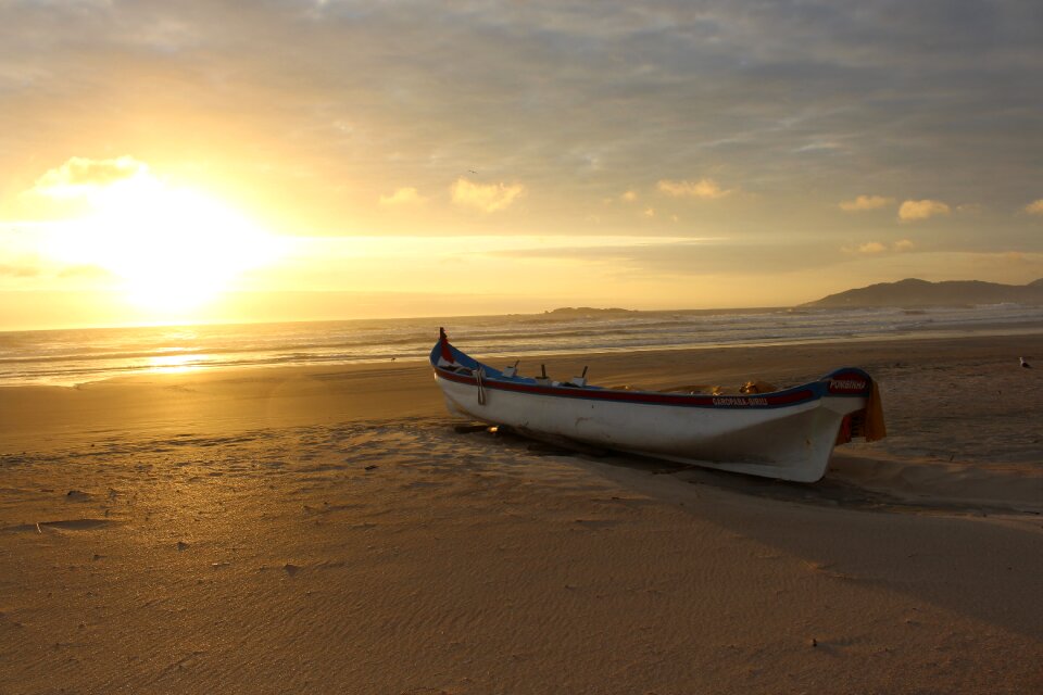 Landscape beach nature