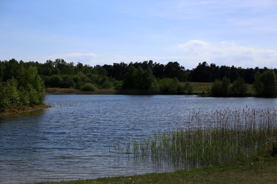 Water nature himmel