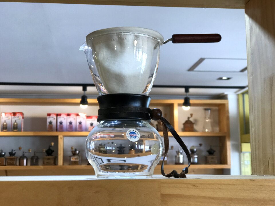 Coffee dutch dutch coffee