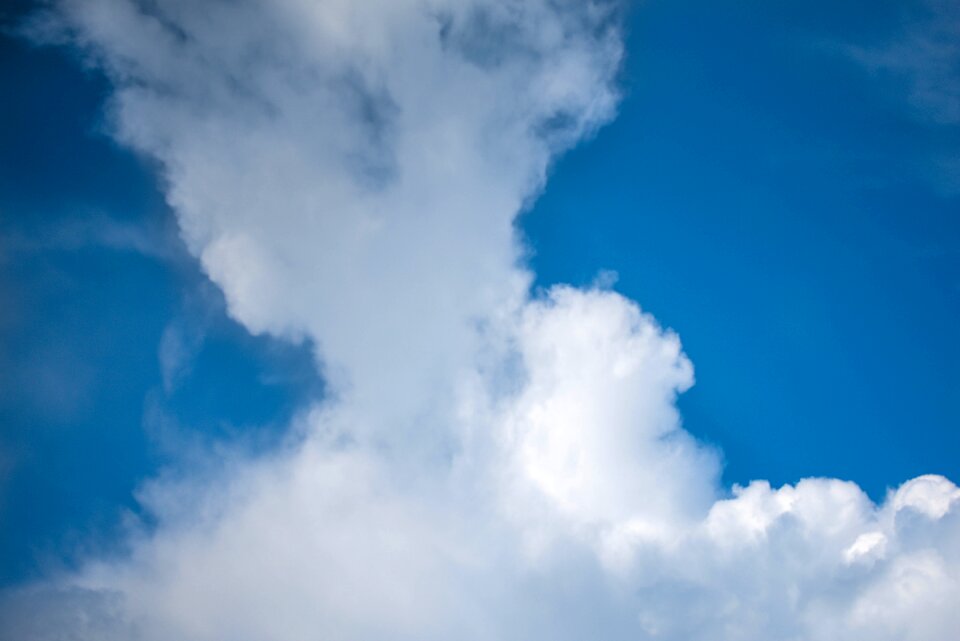 Sky ppt backgrounds white cloud