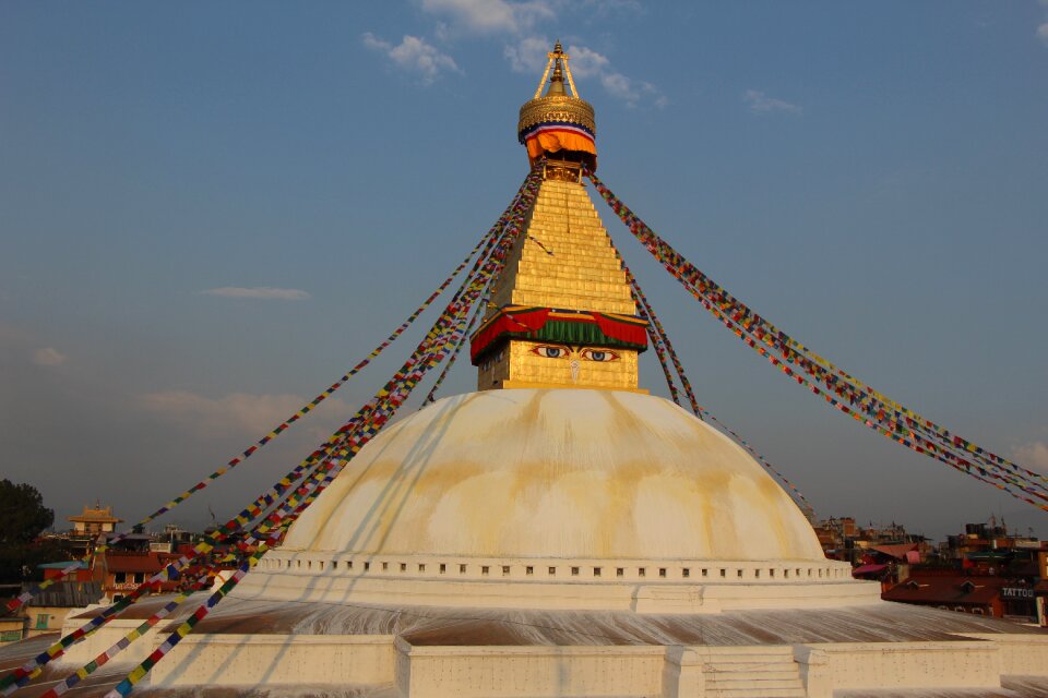 Nepal tourism buddhism