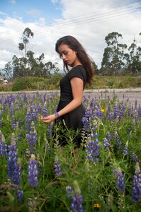 Thinking beauty nature