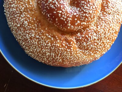 Hanukkah bakery sabbath