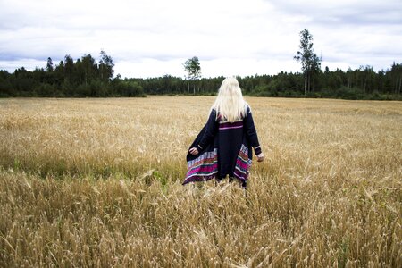 Go finland blonde
