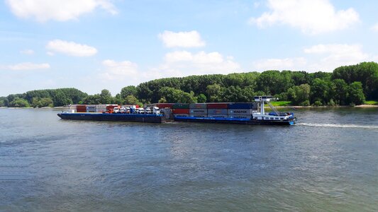 Shipping germany water photo