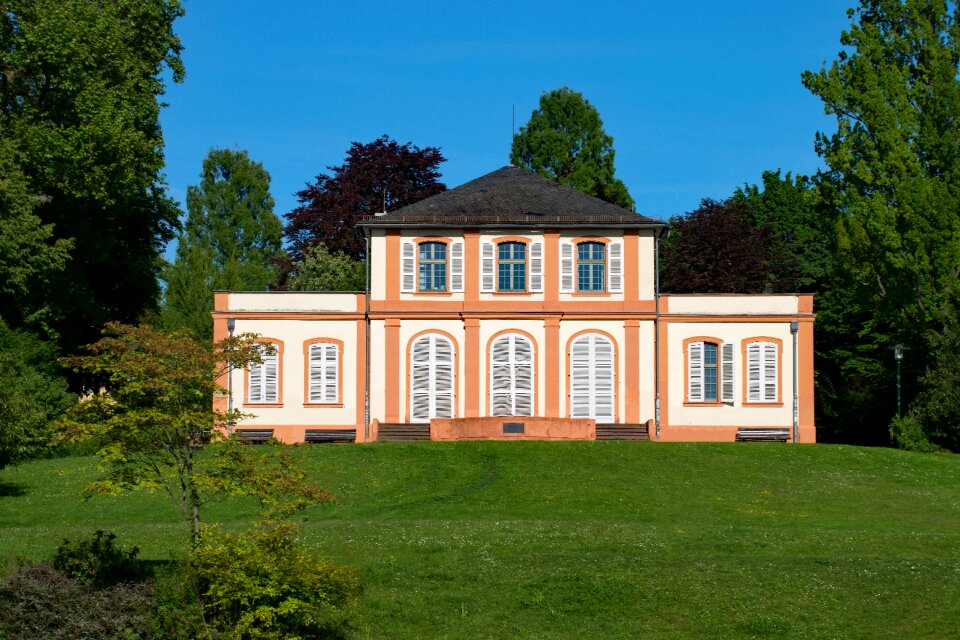 Germany spring park