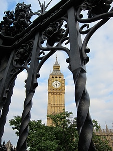 England london iron