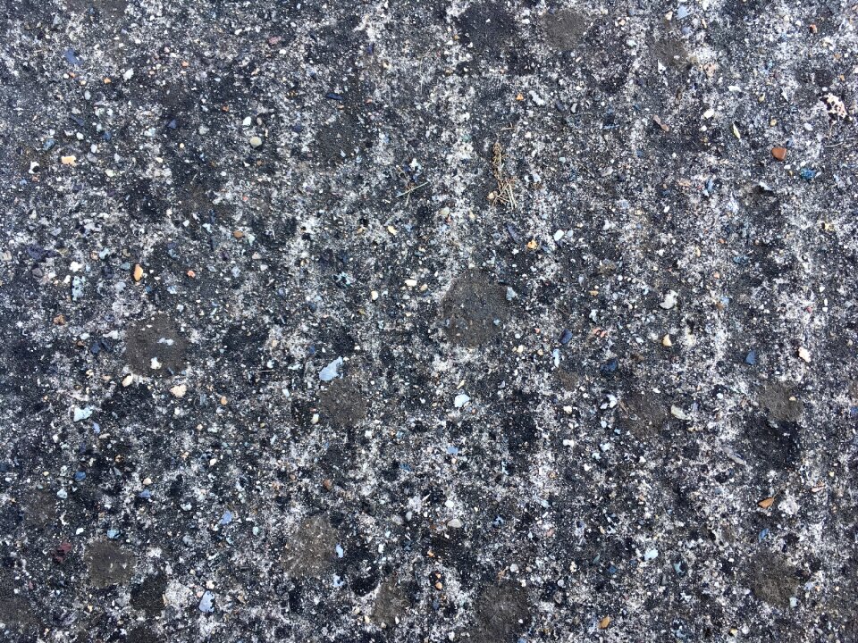 Gravel grey outdoor photo