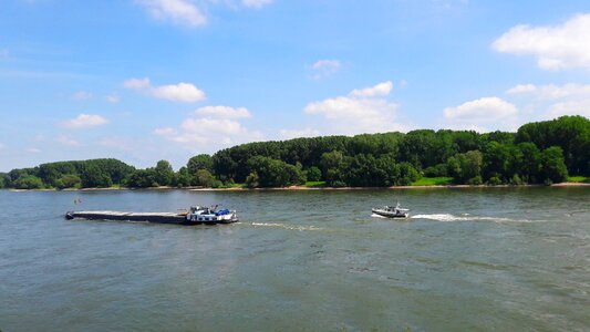 Shipping germany water photo