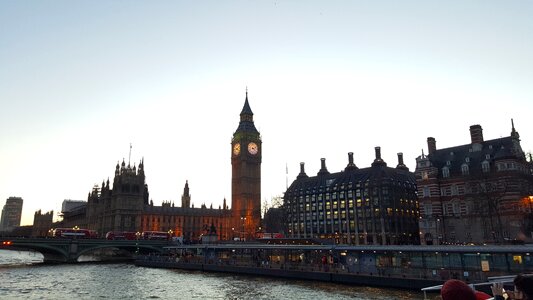 London clock london clock tower london ben photo